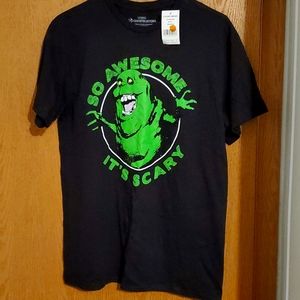 Slimer Ghostbusters T-Shirt